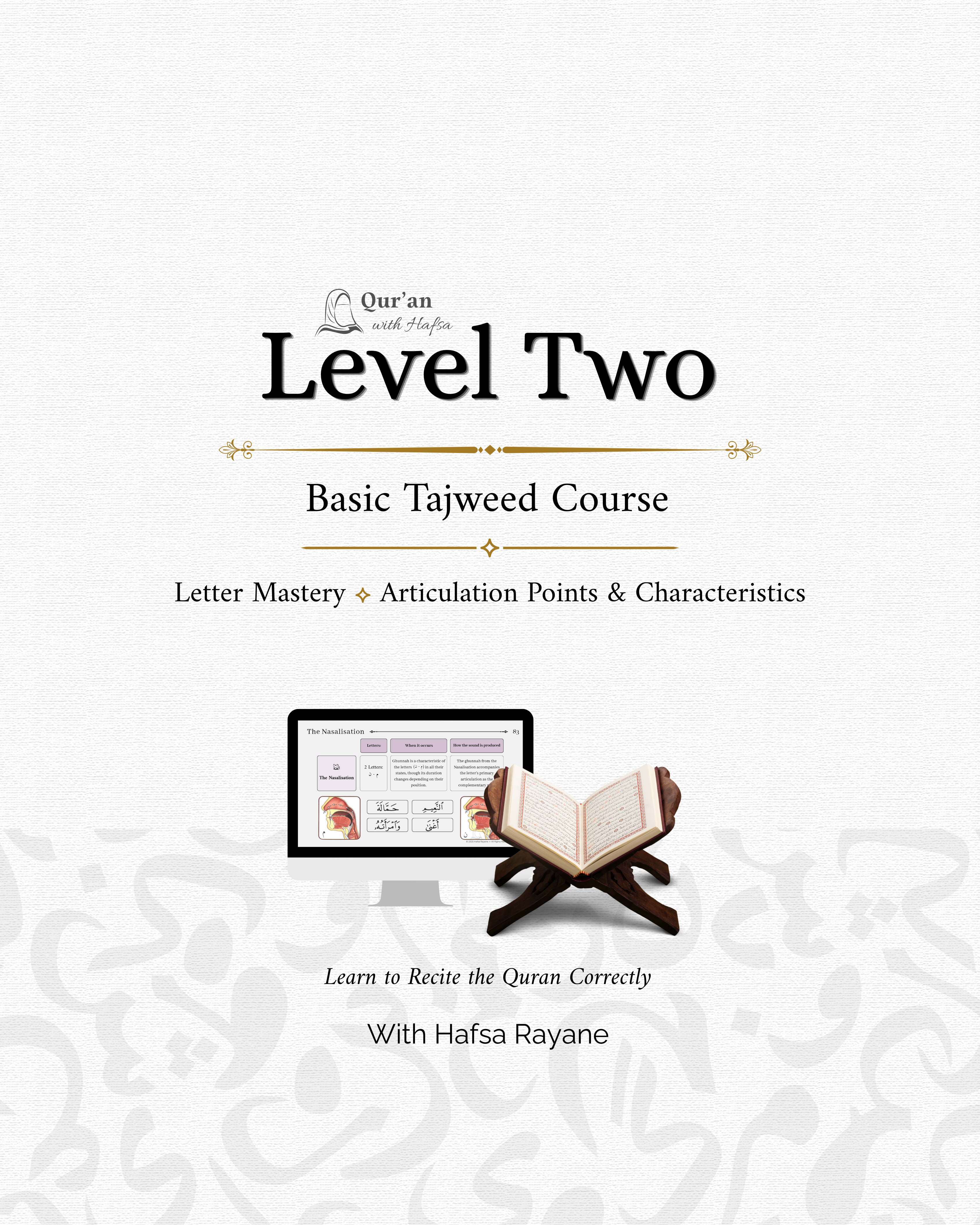Beginner Level 2 (3-month program)