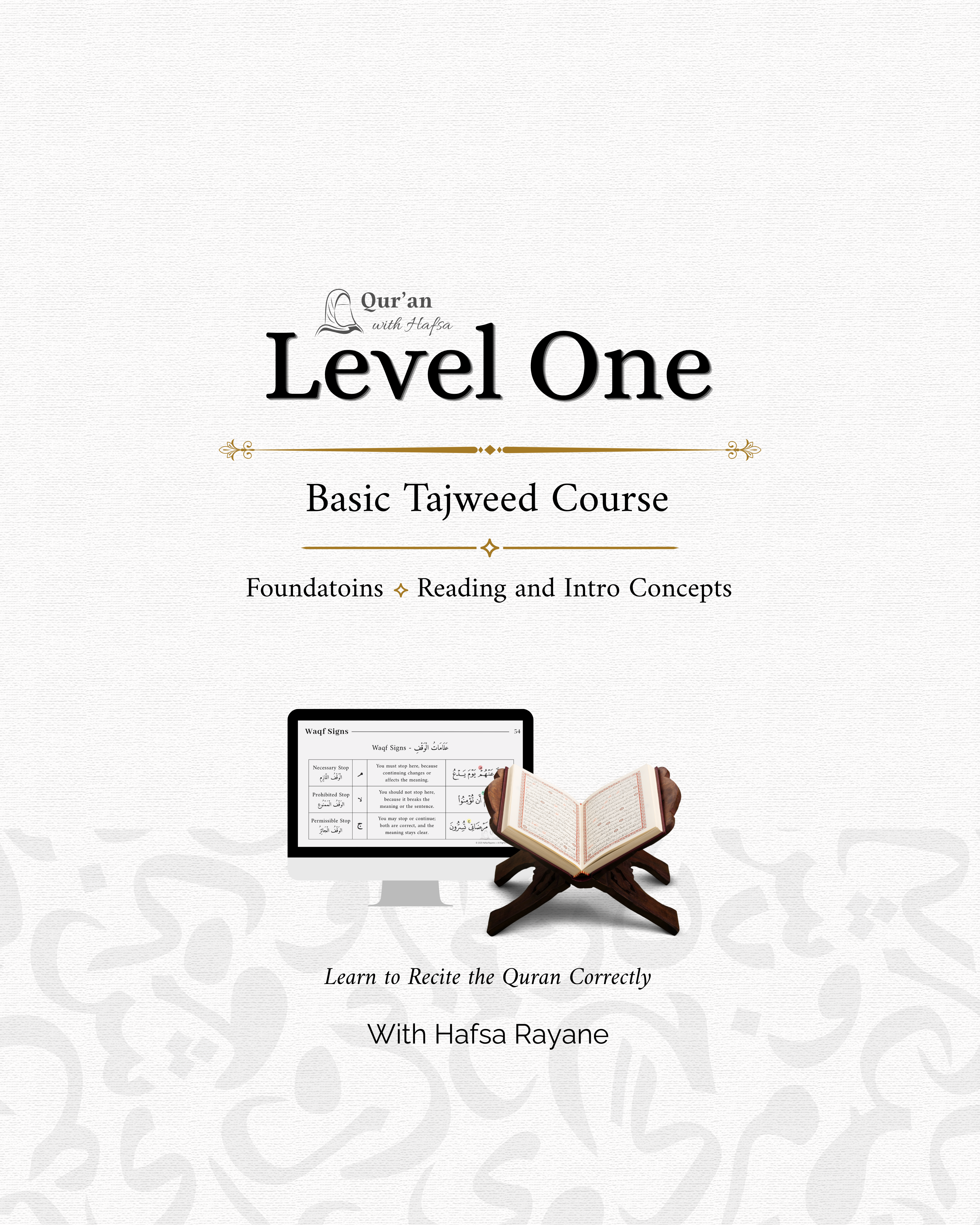 Beginner Level 1 (3-month program)