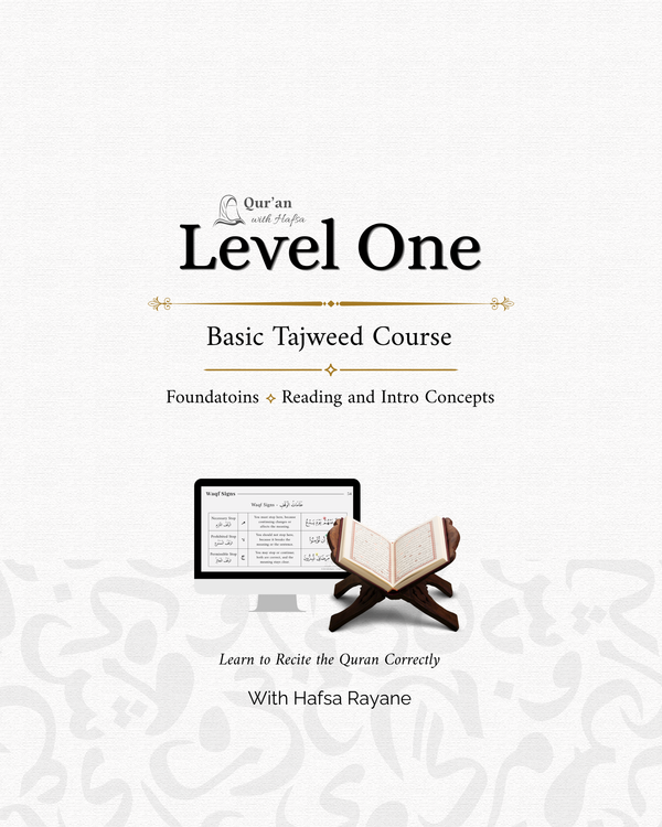 Beginner Level 1 (3-month program)